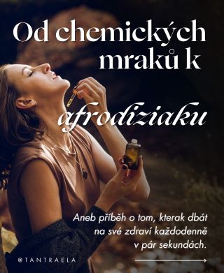 🥹Po dvou letech je zpět!👇🏼 Fakt se to děje. No konečně! 😍 Nejvíce milovaná 100% přírodní esence Goddess in Me se vrátila...