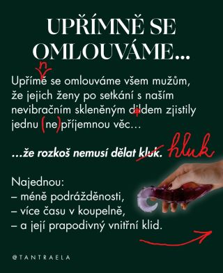 Komentuj heslem ‘VÁNOCE’ a pojď si pro poštovné zdarma 🎁 + online lekci SELF-LOVE ke všem objednávkám provedeným do...