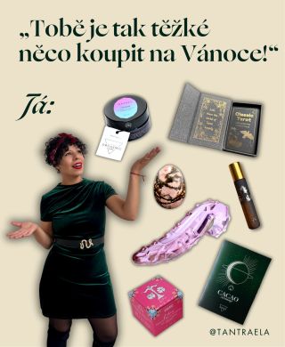 Komentuj heslem ‘vánoce’ a máš ještě s dnešní objednávkou možnost získat online workshop se 3 krátkými praxemi pro...